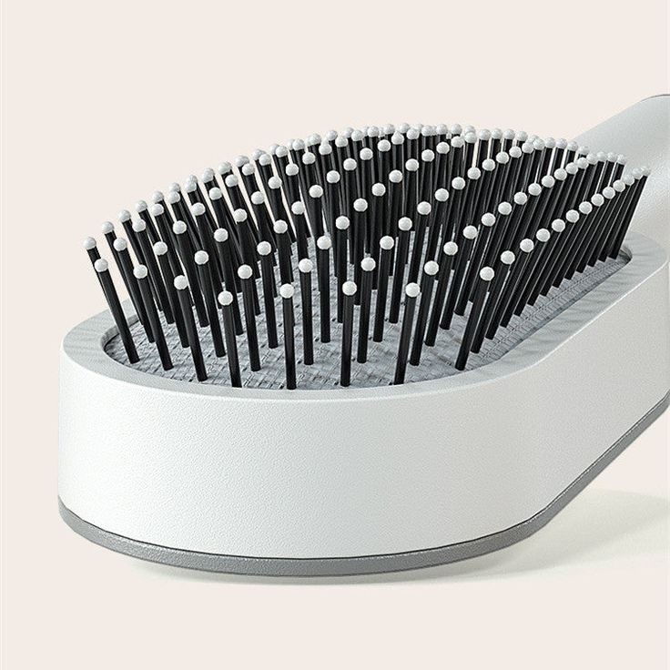 Velqyx Self-Cleaning Hair Brush