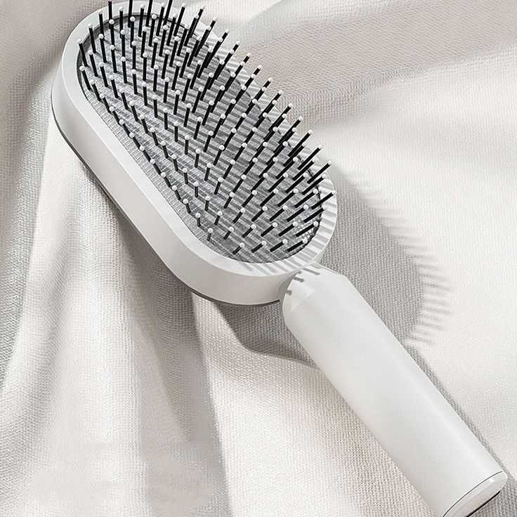 Velqyx Self-Cleaning Hair Brush