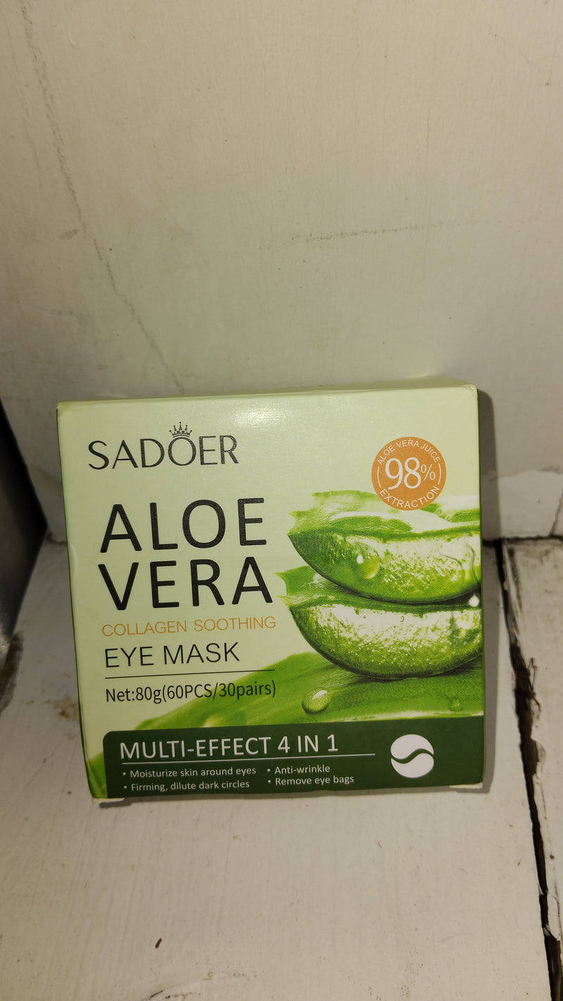 Collagen + Aloe Revive Eye Mask