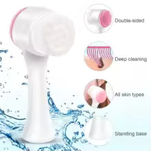 SilkTouch Silicone Facial Cleanser