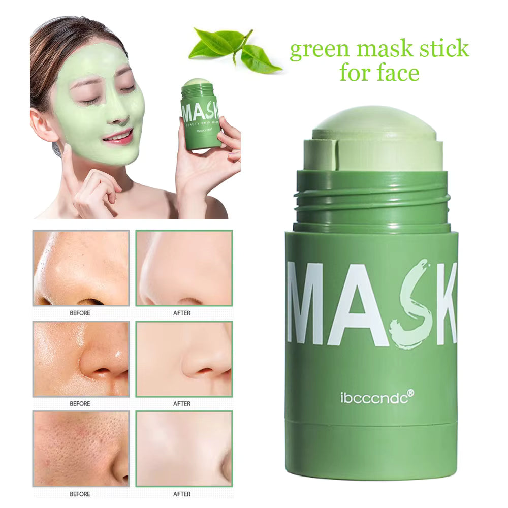 Green Tea Pore Detox Stick