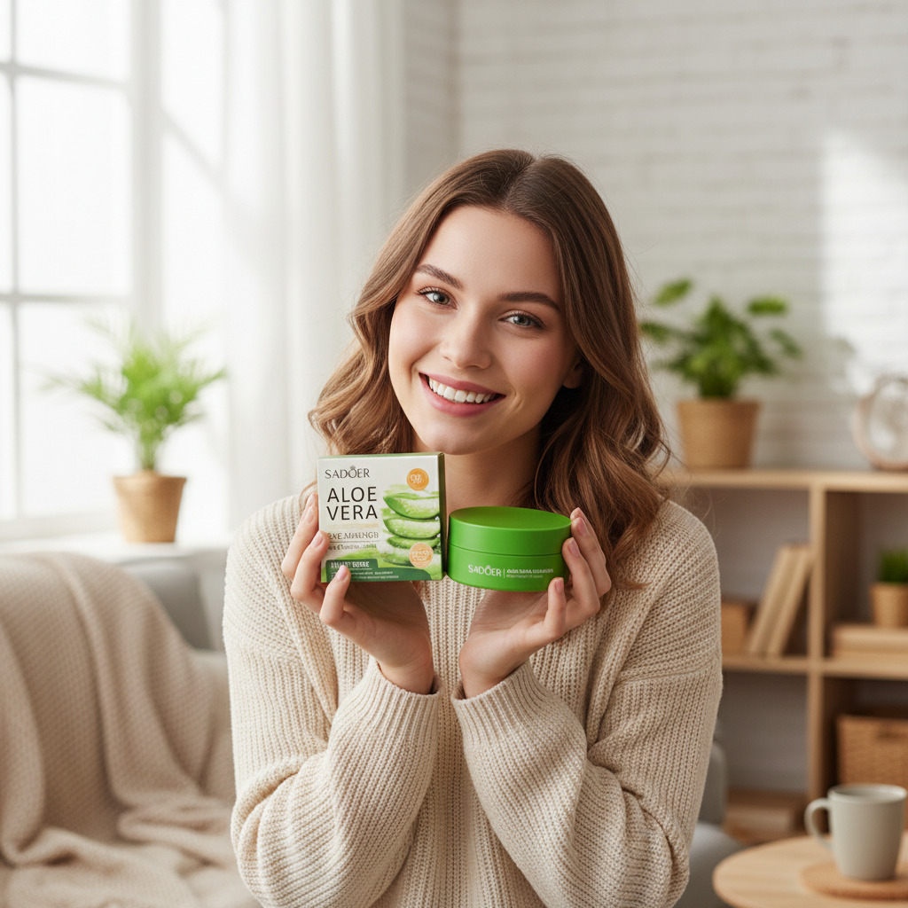 Velqyx's Collagen + Aloe Revive Eye Mask