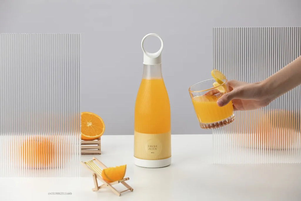 Velqyx's Elite Portable Blender