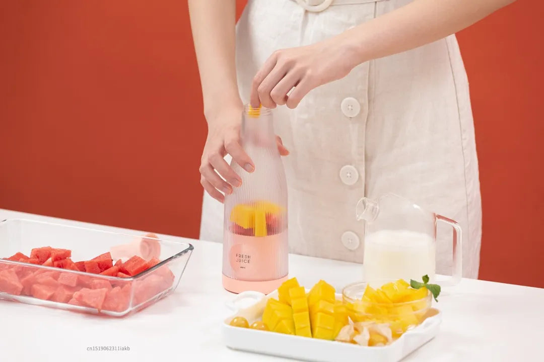 Velqyx's Elite Portable Blender