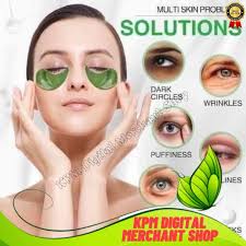 Velqyx's Collagen + Aloe Revive Eye Mask